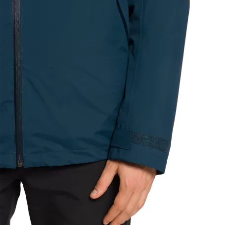 Trangoworld SALAMA JACKET COMPLETO MARINHO