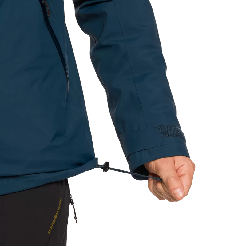 Trangoworld SALAMA JACKET COMPLETO MARINHO