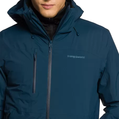 Trangoworld SALAMA JACKET COMPLETO MARINHO