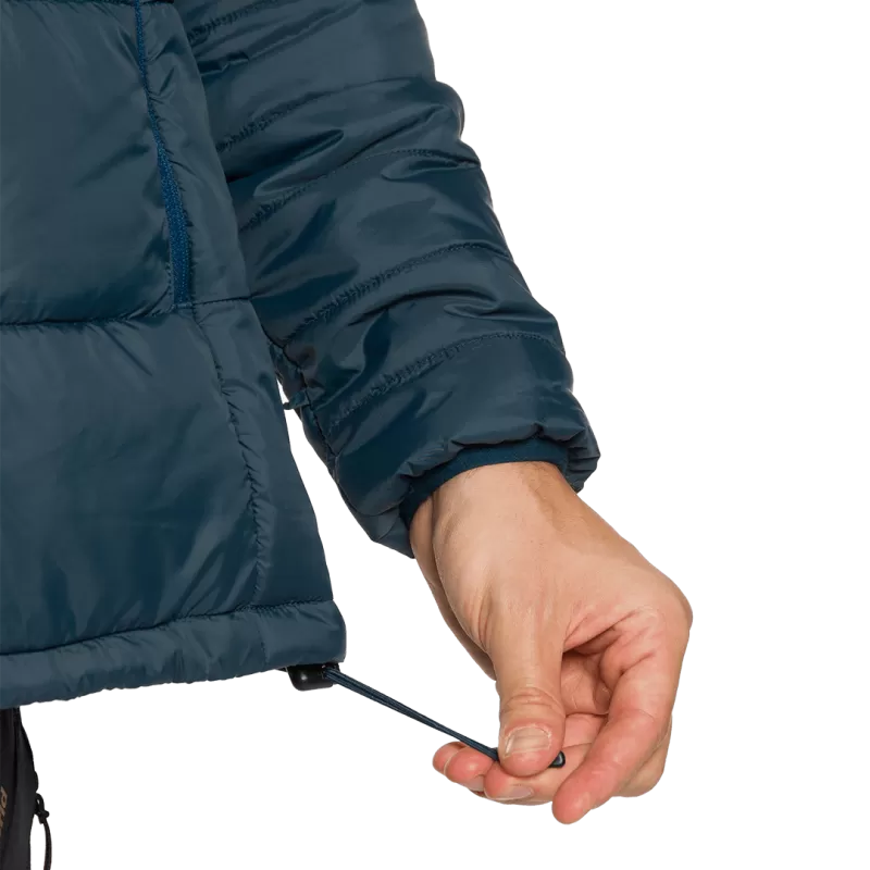 Trangoworld SALAMA JACKET COMPLETO MARINHO