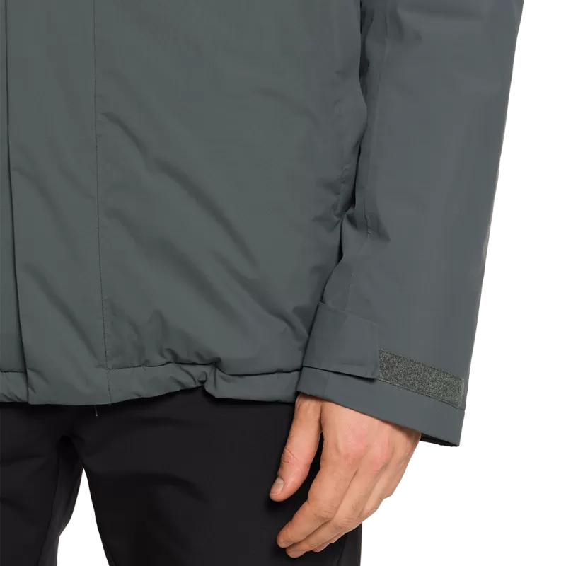 JAQUETA TÉRMICA BALERNA ANTRACITE Trangoworld