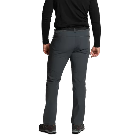 Trangoworld PANT. LARGO AGADIR ANTRACITA