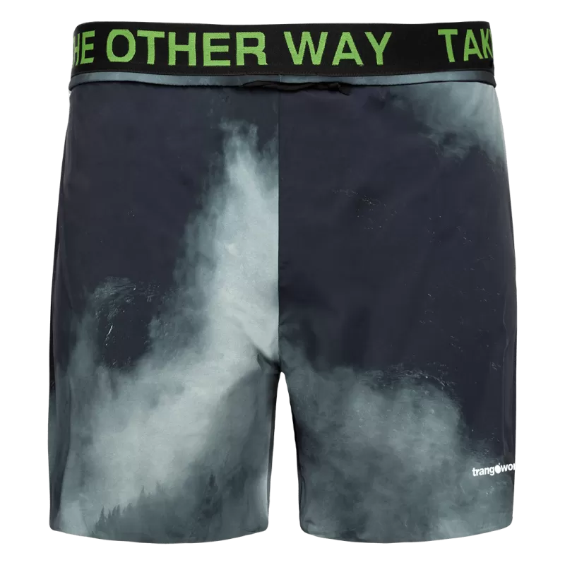 SERVOZ LAND CINZA SHORTS SERVOZ LAND CINZA SHORTS