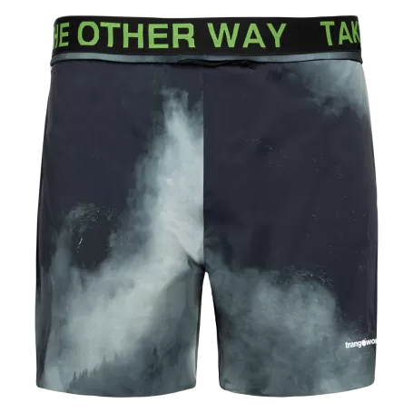 SERVOZ LAND CINZA SHORTS SERVOZ LAND CINZA SHORTS