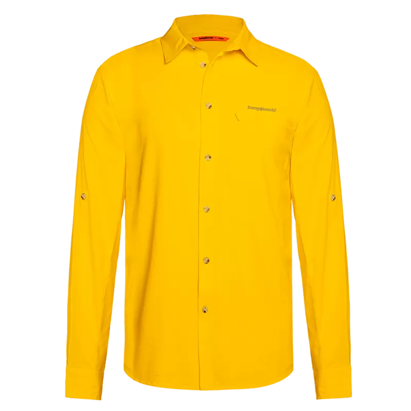 CAMISA VIGNEMALE DF AMARILLO