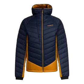 MEDEL AS001 JAQUETA AZUL MARINHO/MOSTARDA