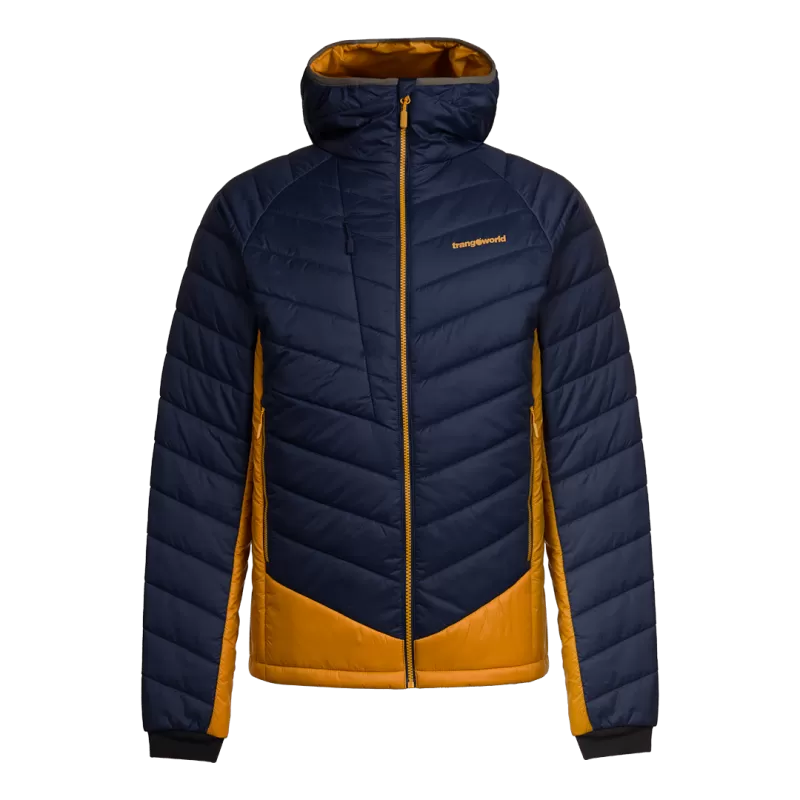 MEDEL AS001 JAQUETA AZUL MARINHO/MOSTARDA MEDEL AS001 JAQUETA AZUL MARINHO/MOSTARDA