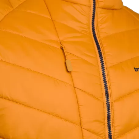 Trangoworld MEDEL JACKET AS002 MOSTARDA/AZUL MARINHO