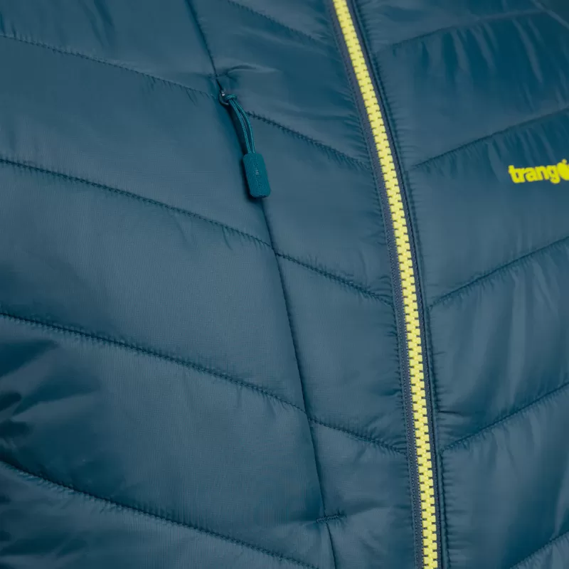 CASACO Trangoworld MEDEL AS004 AZUL/AMARELO