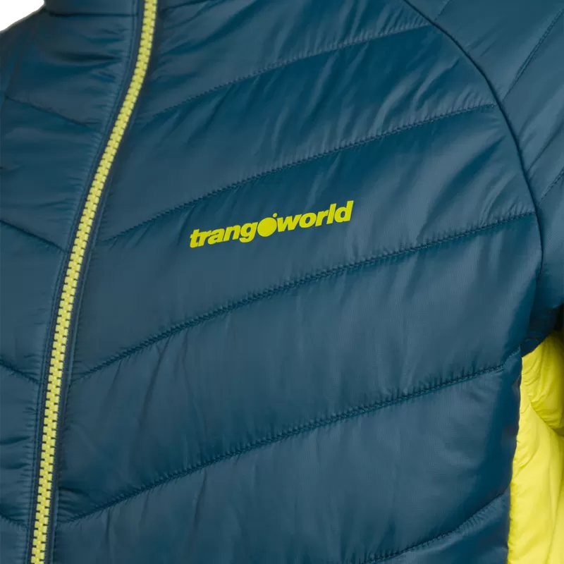 CASACO Trangoworld MEDEL AS004 AZUL/AMARELO