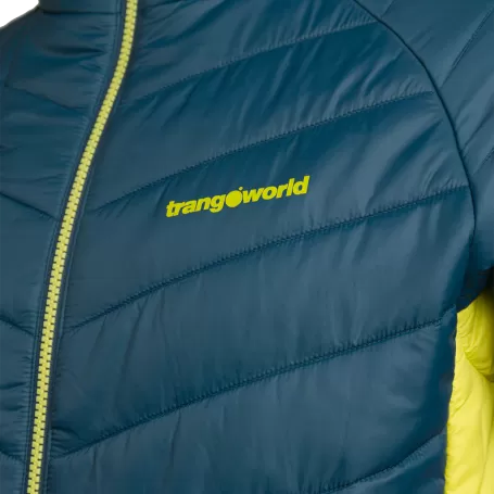 CASACO Trangoworld MEDEL AS004 AZUL/AMARELO