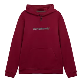 SUDADERA ESSEN AS001 BURDEOS