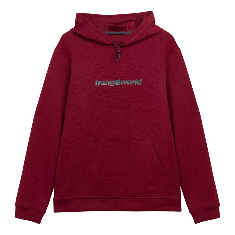 SUDADERA ESSEN AS001 BURDEOS SUDADERA ESSEN AS001 BURDEOS