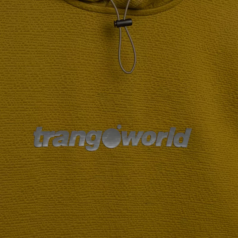 Moletom Trangoworld ESSEN AS001 Caqui