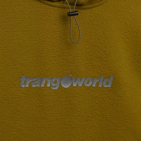 Moletom Trangoworld ESSEN AS001 Caqui