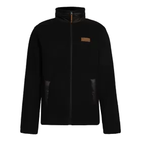 CHAQUETA DORAK NEGRO