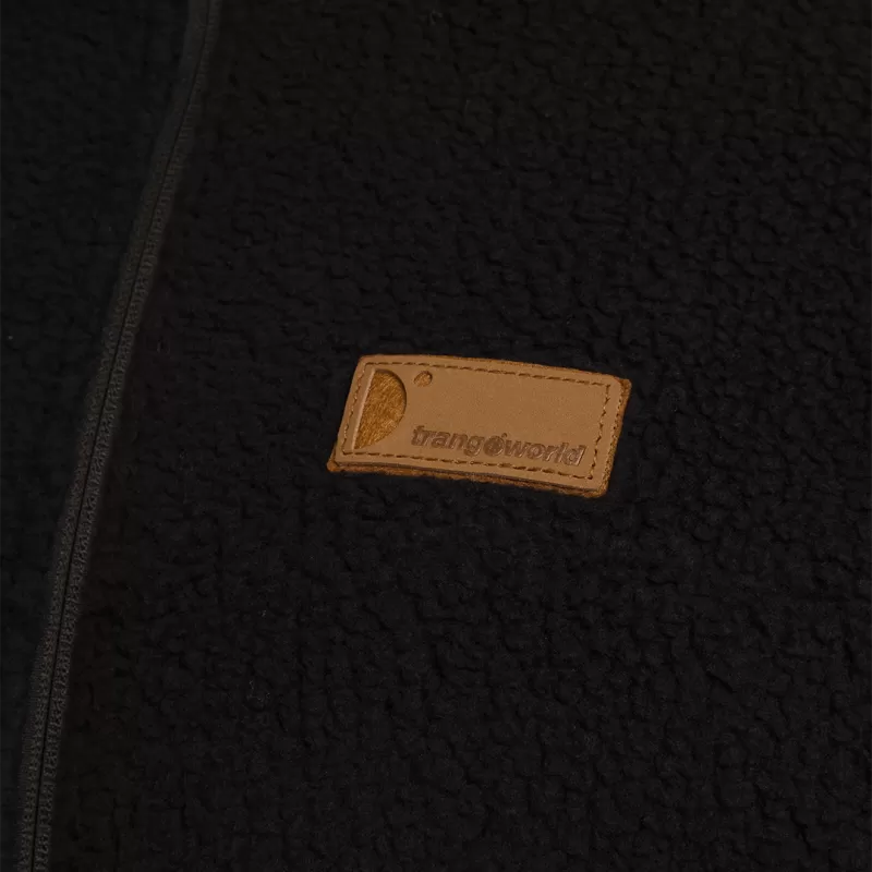 JAQUETA DORAK PRETA Trangoworld
