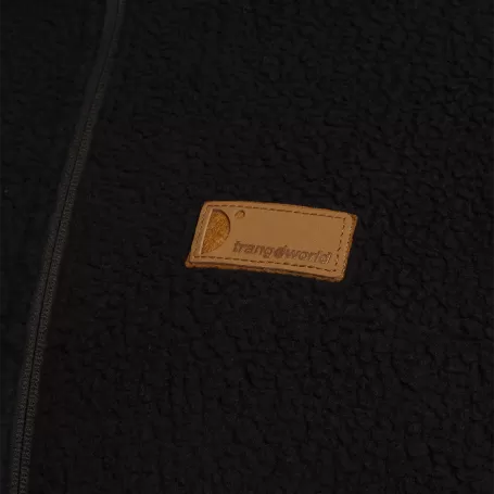 JAQUETA DORAK PRETA Trangoworld