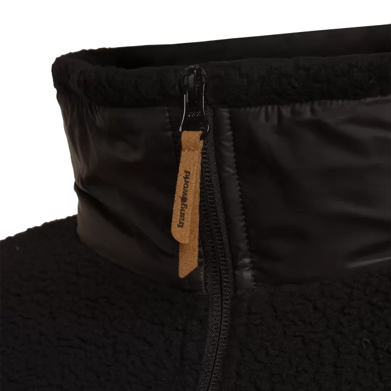 JAQUETA DORAK PRETA Trangoworld