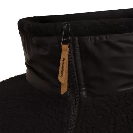 JAQUETA DORAK PRETA Trangoworld