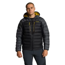 CHAQUETA LUGO V02 NEGRO/ANTACITA