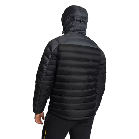 Trangoworld LUGO V02 JAQUETA PRETA/ANTACITE