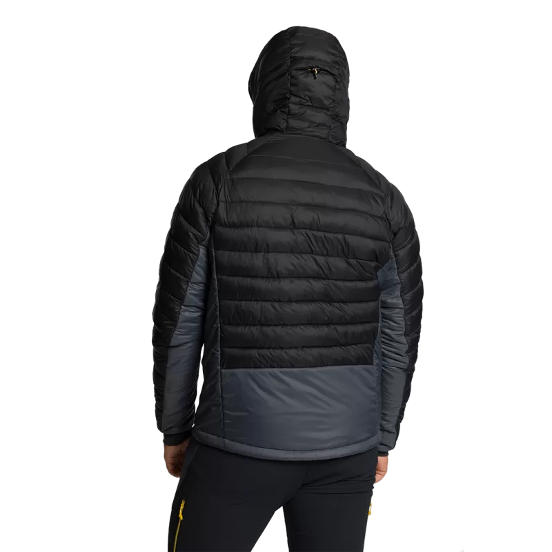 CASACO Trangoworld MEDEL V02 PRETO/ANTRACITE