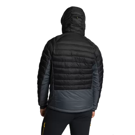 CASACO Trangoworld MEDEL V02 PRETO/ANTRACITE