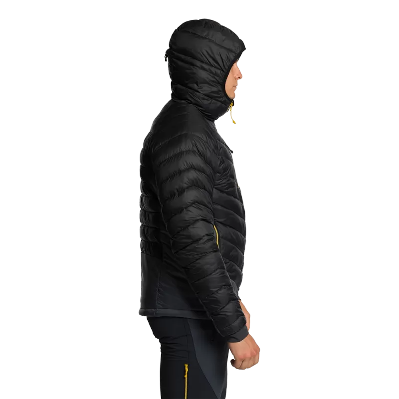 CASACO Trangoworld MEDEL V02 PRETO/ANTRACITE