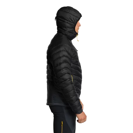 CASACO Trangoworld MEDEL V02 PRETO/ANTRACITE