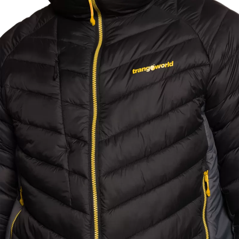 CASACO Trangoworld MEDEL V02 PRETO/ANTRACITE