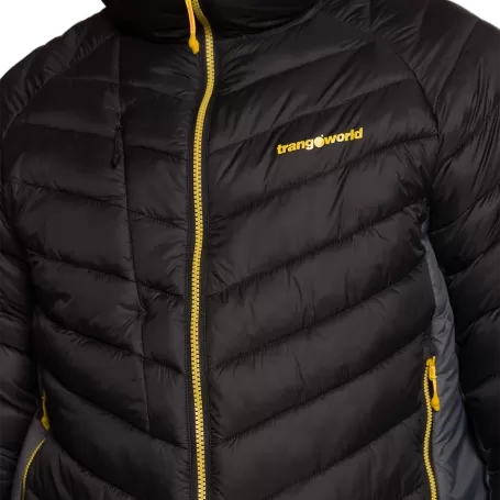 CASACO Trangoworld MEDEL V02 PRETO/ANTRACITE