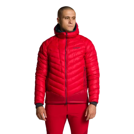 JAQUETA MEDEL V02 VERMELHA/VERMELHO ESCURO JAQUETA MEDEL V02 VERMELHA/VERMELHO ESCURO