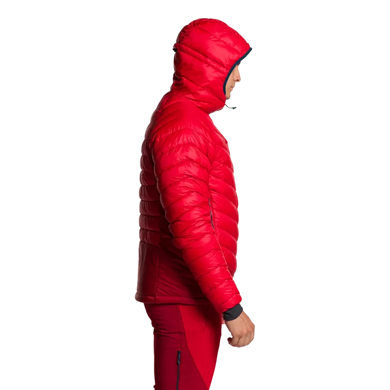 CASACO Trangoworld MEDEL V02 VERMELHO/VERMELHO ESCURO