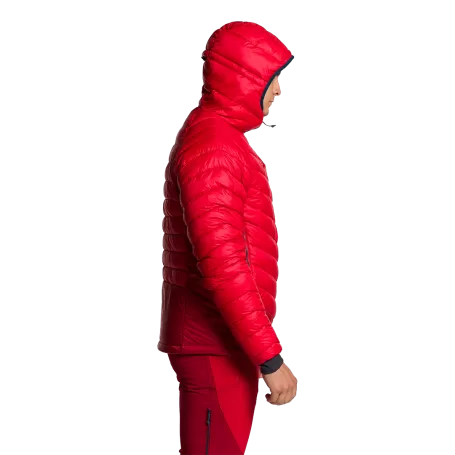 CASACO Trangoworld MEDEL V02 VERMELHO/VERMELHO ESCURO