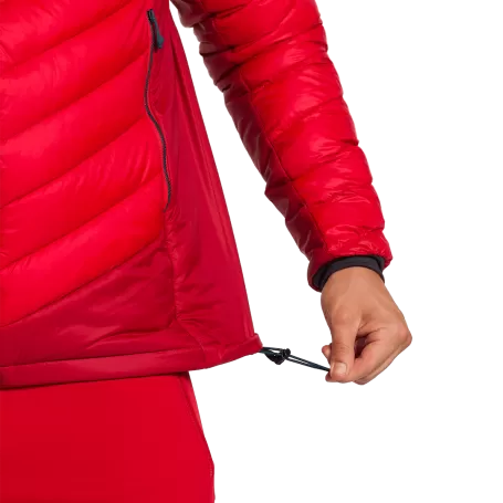 CASACO Trangoworld MEDEL V02 VERMELHO/VERMELHO ESCURO