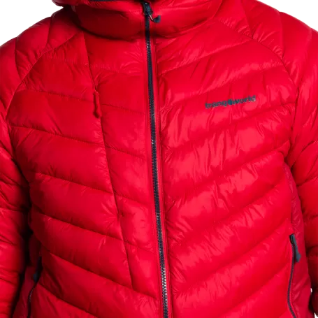 CASACO Trangoworld MEDEL V02 VERMELHO/VERMELHO ESCURO