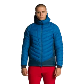 JAQUETA MEDEL V02 AZUL / AZUL ESCURO