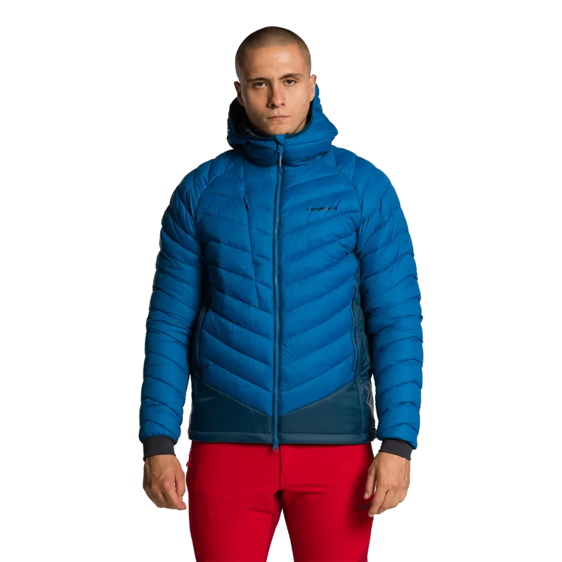 JAQUETA MEDEL V02 AZUL / AZUL ESCURO JAQUETA MEDEL V02 AZUL / AZUL ESCURO