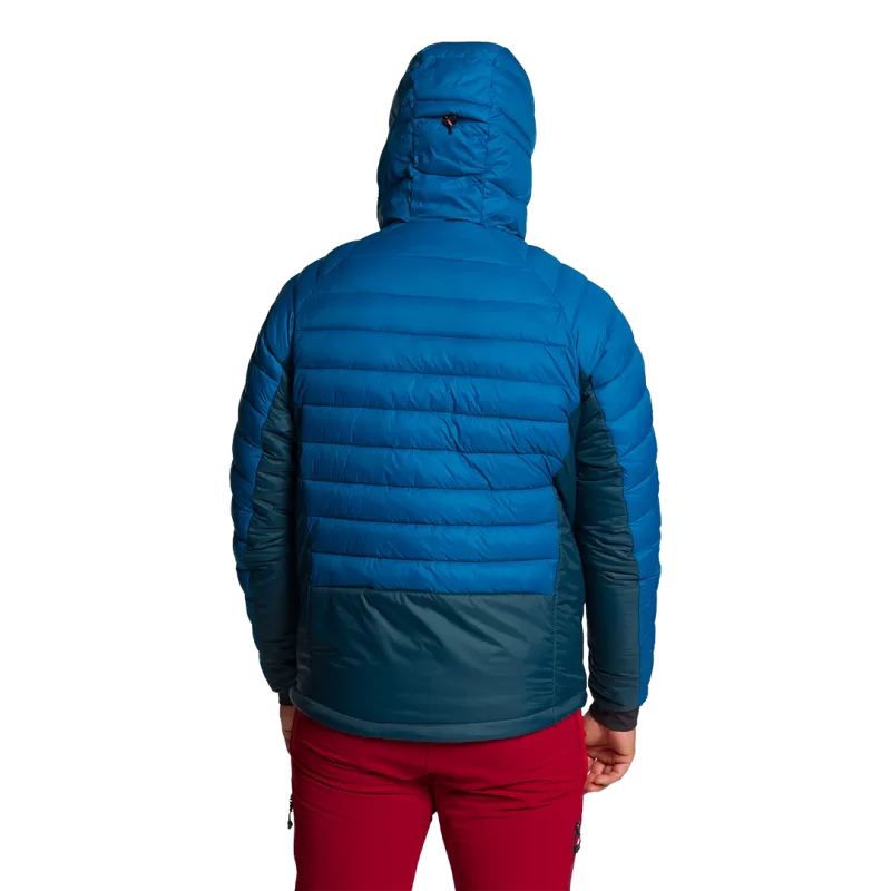 CASACO Trangoworld MEDEL V02 AZUL / AZUL ESCURO