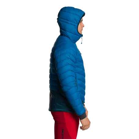 CASACO Trangoworld MEDEL V02 AZUL / AZUL ESCURO