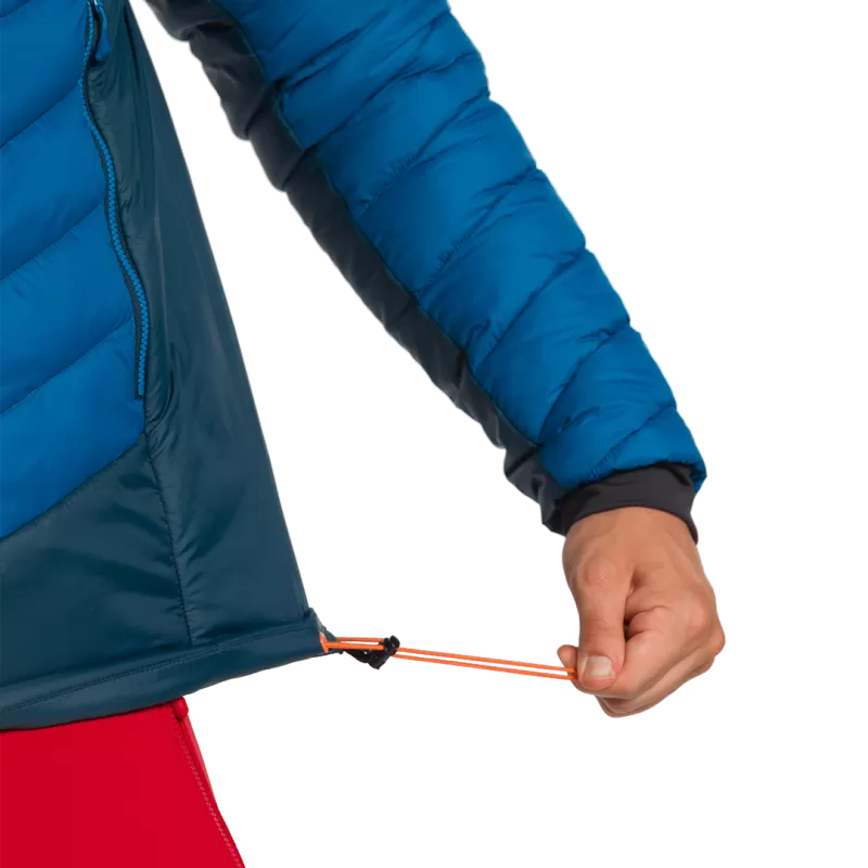 CASACO Trangoworld MEDEL V02 AZUL / AZUL ESCURO