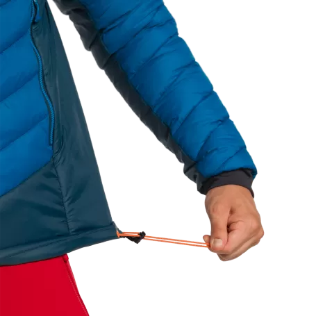 CASACO Trangoworld MEDEL V02 AZUL / AZUL ESCURO