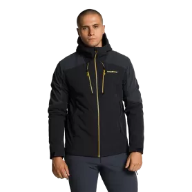 JAQUETA NORWICH V02 PRETA/ANTRACITE