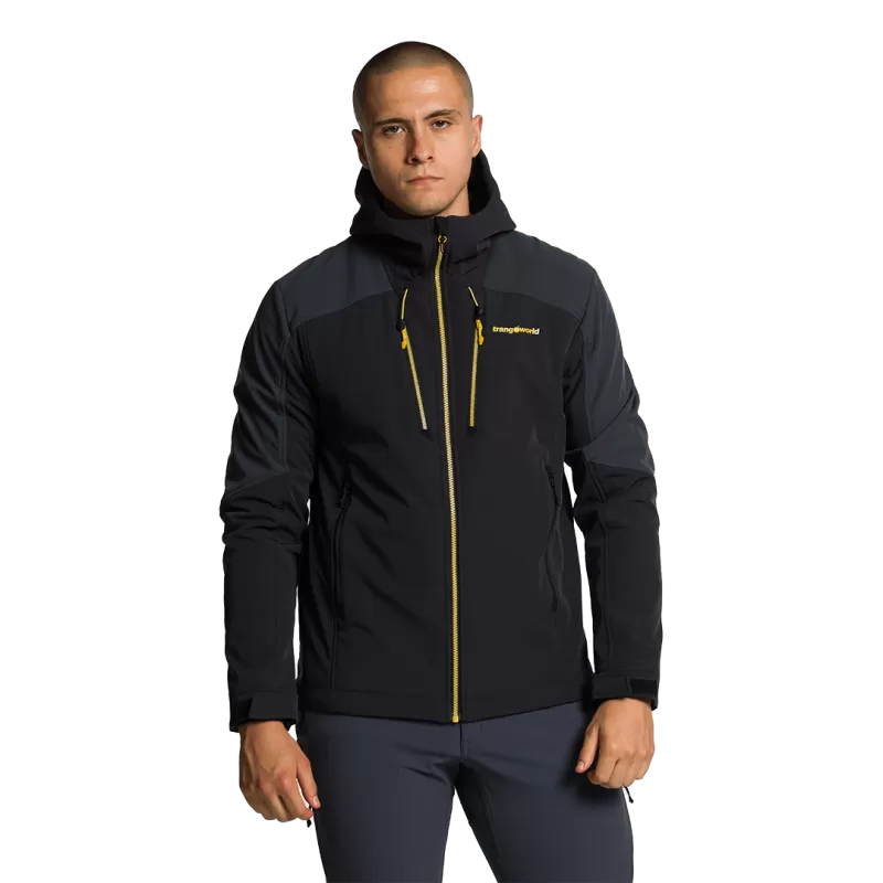 JAQUETA NORWICH V02 PRETA/ANTRACITE JAQUETA NORWICH V02 PRETA/ANTRACITE