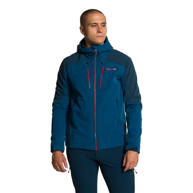 JAQUETA NORWICH V02 AZUL/AZUL ESCURO JAQUETA NORWICH V02 AZUL/AZUL ESCURO