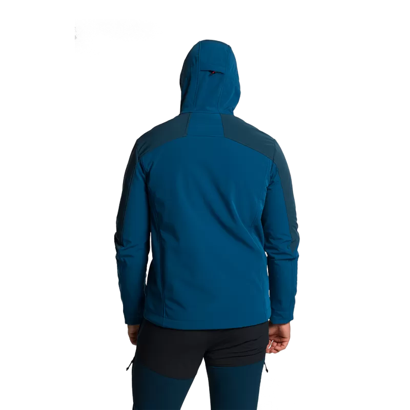 Trangoworld NORWICH JACKET V02 AZUL/AZUL ESCURO