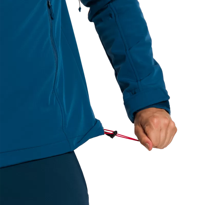 Trangoworld NORWICH JACKET V02 AZUL/AZUL ESCURO