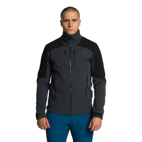 CHAQUETA LYSKAMM ANTRACITA/NEGRO