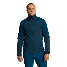 CHAQUETA LYSKAMM AZUL/AZUL OSCURO